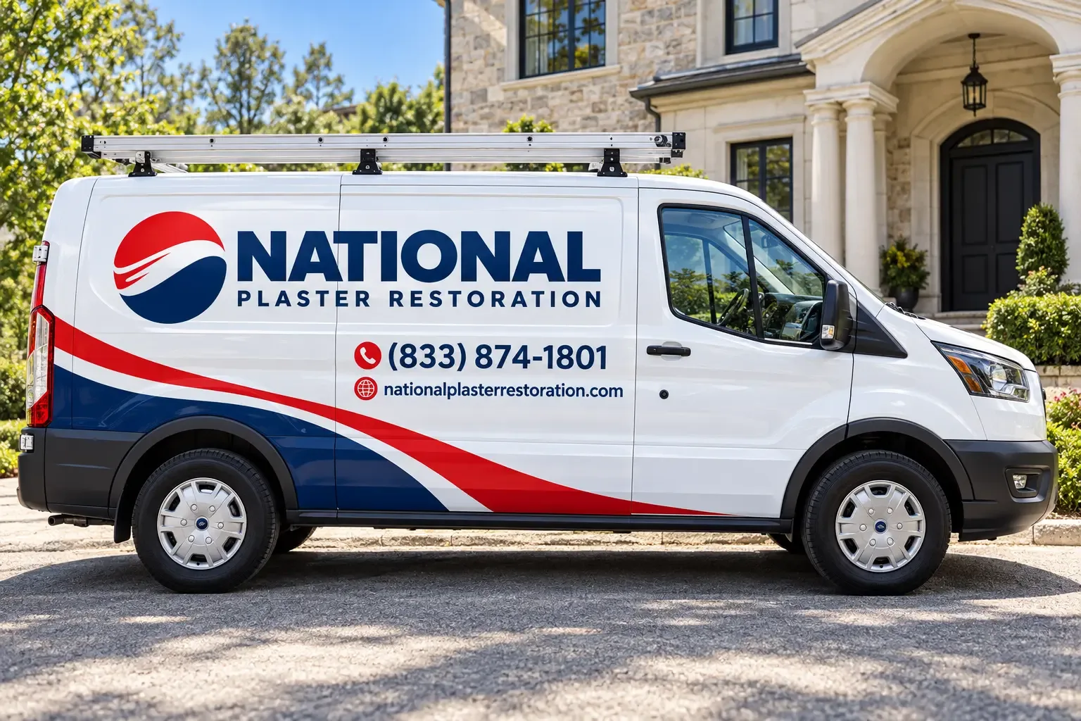 Plaster Repair in China Spring, TX near me